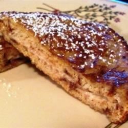 Cinnamon Raisin Stuffed French Toast Recipe