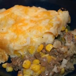 American Shepherd's Pie