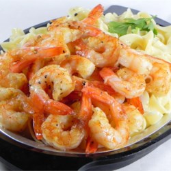 Sexy Shrimp Scampi Recipe