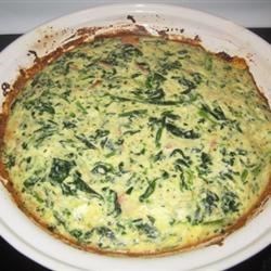 Spinach Cheese Pie