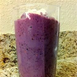 Flax Seed Smoothie