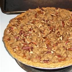 Apple Butter Pumpkin Pie Recipe