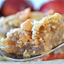 Apple Snack Squares