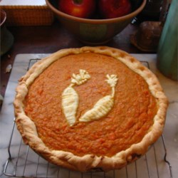 Carrot Pie