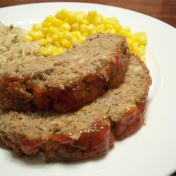 Eileen's Meatloaf Recipe