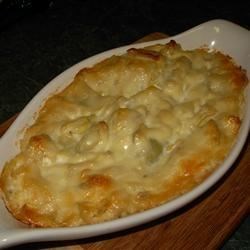 Garlic Crab Artichoke Dip