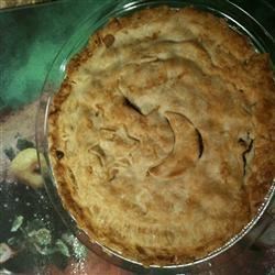 French Canadian Tourtiere