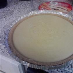 Applesauce Pie Recipe