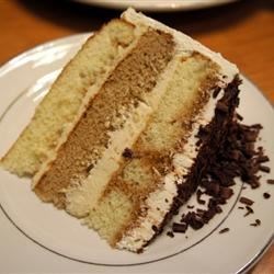 Recipe  Allrecipes.com Cake tiramisu Layer  cake Tiramisu  recipe