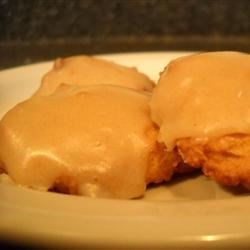 Pumpkin Cookies with Penuche Frosting Recipe