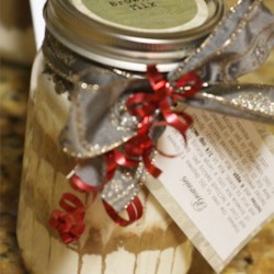 Brownie Mix in a Jar II