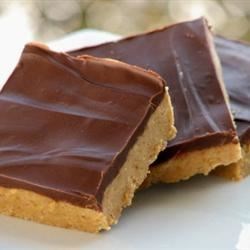 Peanut Butter Bars I Recipe