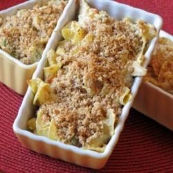 Chicken Noodle Casserole I Recipe