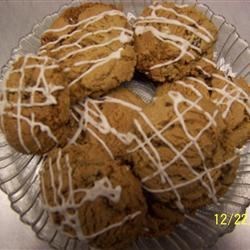 Black Pepper Cookies