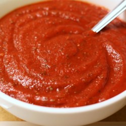 Easy Pizza Sauce III Recipe