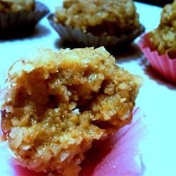 Coconut Rum Balls Recipe