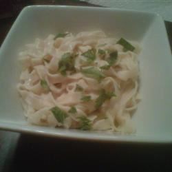 Fettuccini Alfredo II