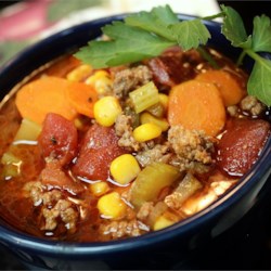 Hamburger Soup I