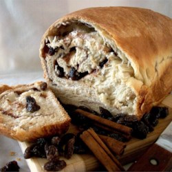 Cinnamon Raisin Bread I