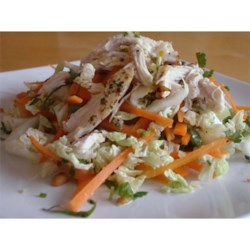 Vietnamese Chicken Salad