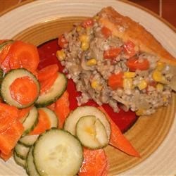 Vegetarian Shepherd's Pie I