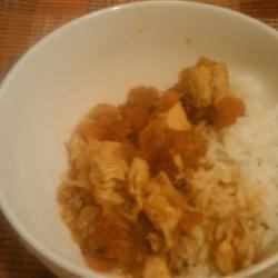 Easy Chicken Curry