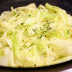 Fabulous Fried Cabbage