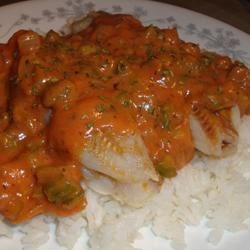 Fish Creole