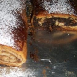 Poppyseed Stollen (Mohn Stollen)