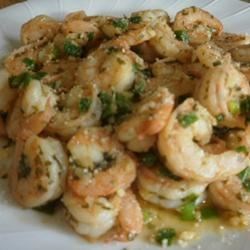 Shrimp Verde