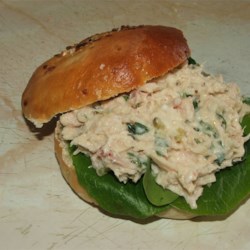 Quick Tuna Salad