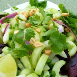 Thai Cucumber Salad