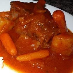 Red Pot Roast