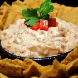 Fabulous Football Dip Recipe