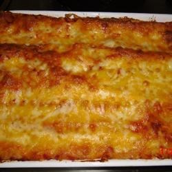 Creamy Chicken Lasagna Recipe