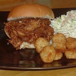 Southern Yank Pulled Pork BBQ