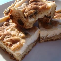 Chocolate Chip Cheesecake Brownies Recipe