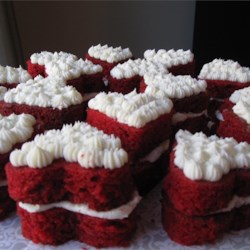 Moist Red Velvet Cake Recipe