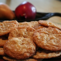 Chewy Coconut Cookies Recipe