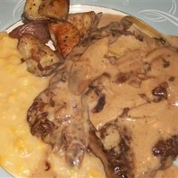 Christy's Pork Chops Normandy