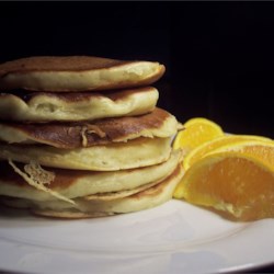 Buttermilk Pancakes I