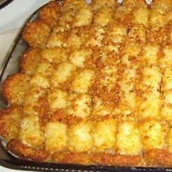 Tater Tot Casserole III