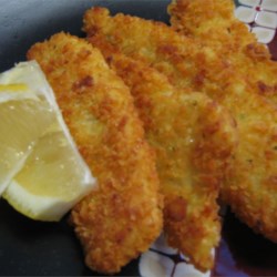 Crispy Fish Fillets Recipe