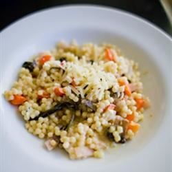 Creamy Roasted Vegetable Pasta Salad