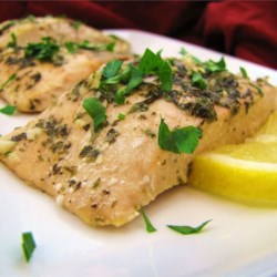 Baked Salmon II Recipe