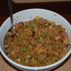 Nasi goreng (arroz frito)