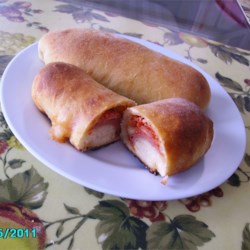 Pepperoni Rolls Recipe