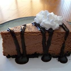 Guinness(R) and Chocolate Cheesecake Recipe