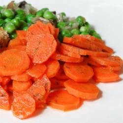 Maple Dill Carrots Recipe