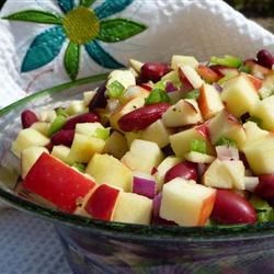 Best Apple Salad